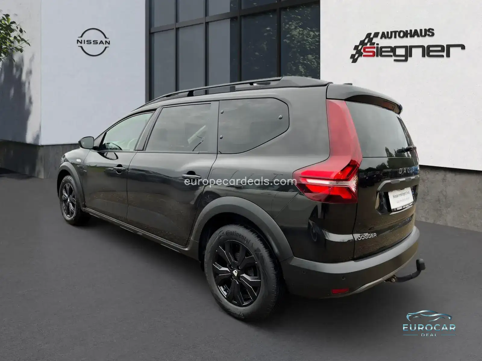 Dacia Jogger