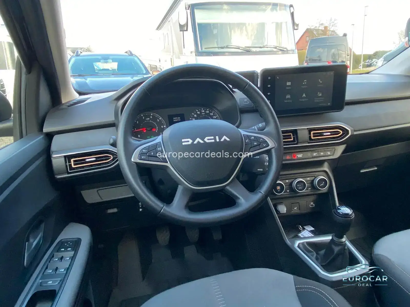 Dacia Jogger