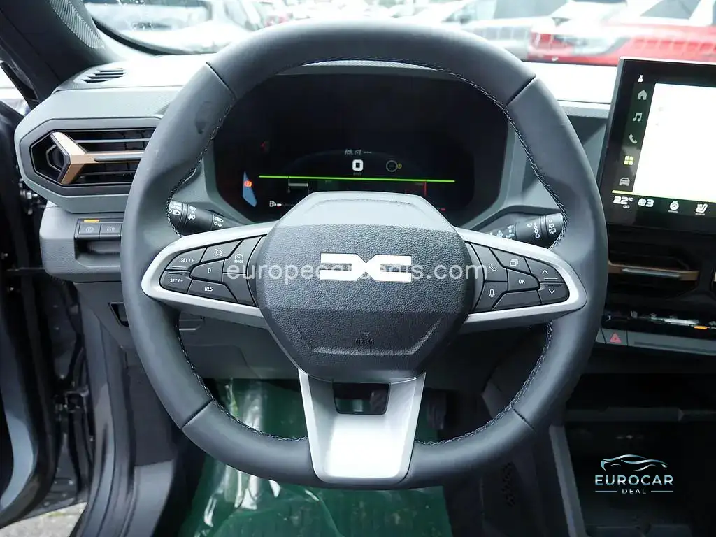 Dacia Bigster