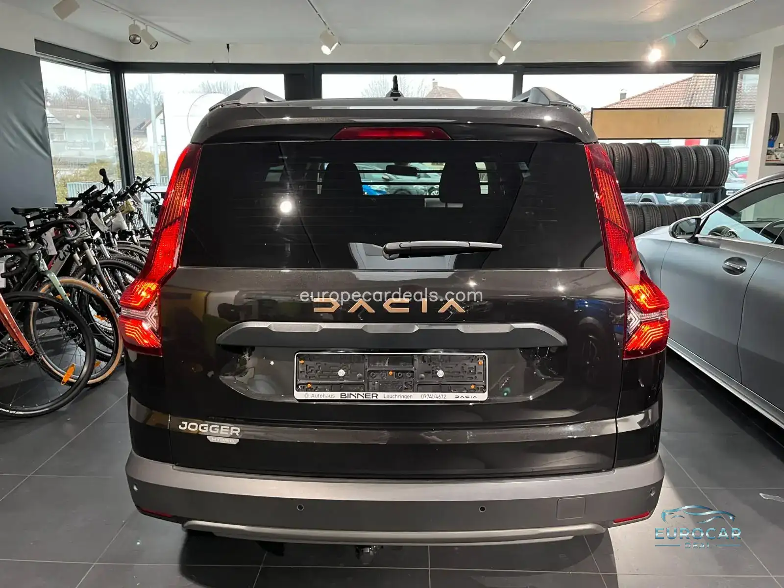 Dacia Jogger