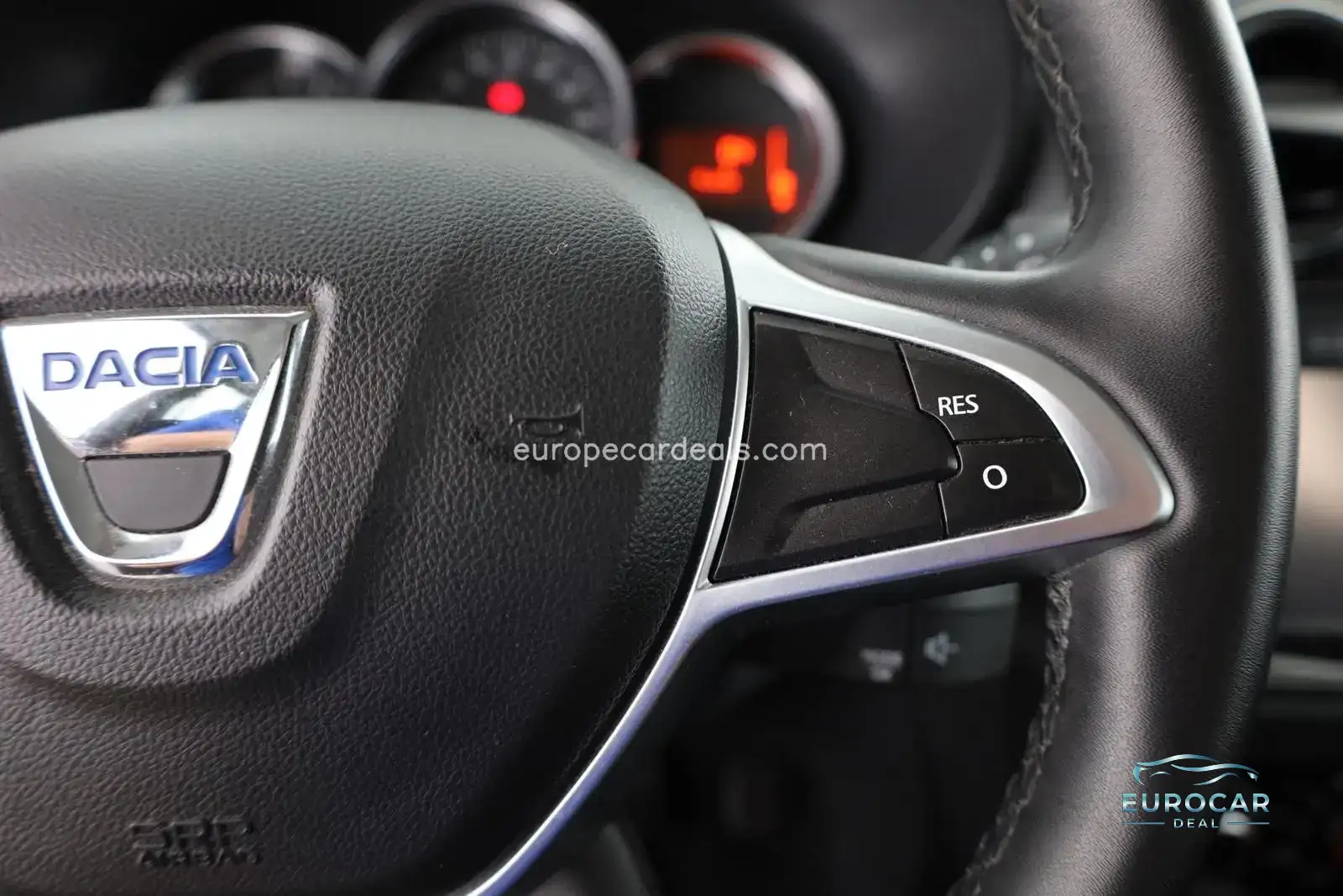 Dacia Lodgy