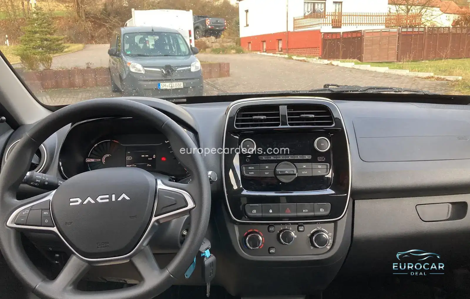 Dacia Spring