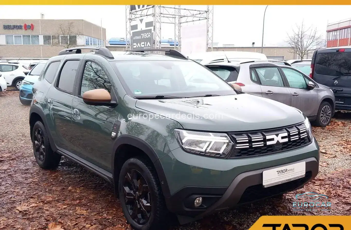 Dacia Duster
