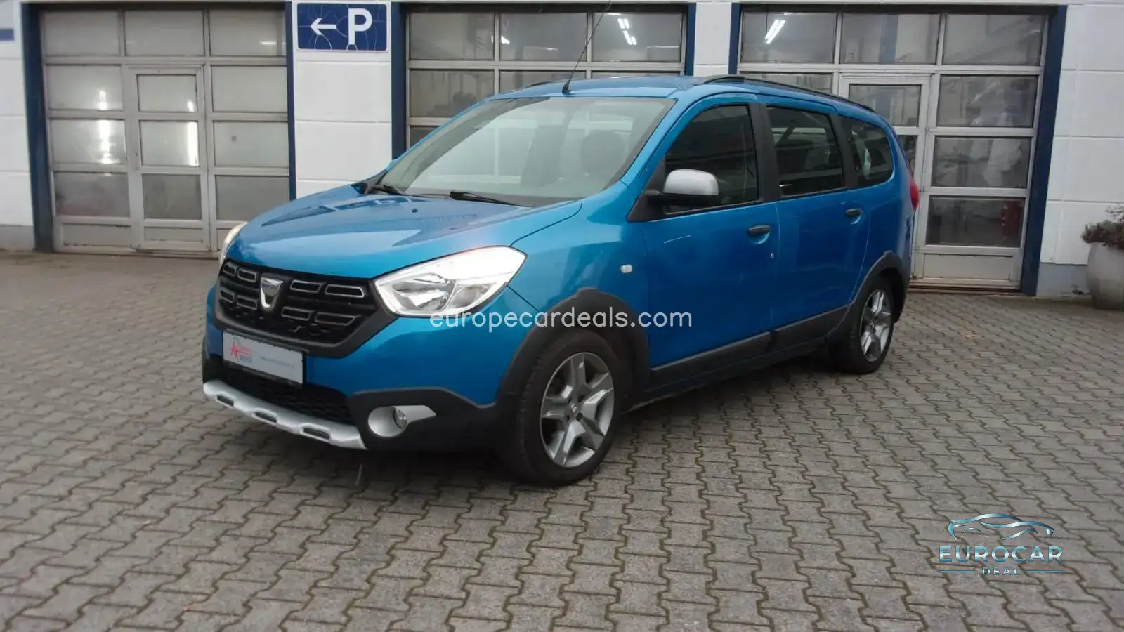 Dacia Lodgy