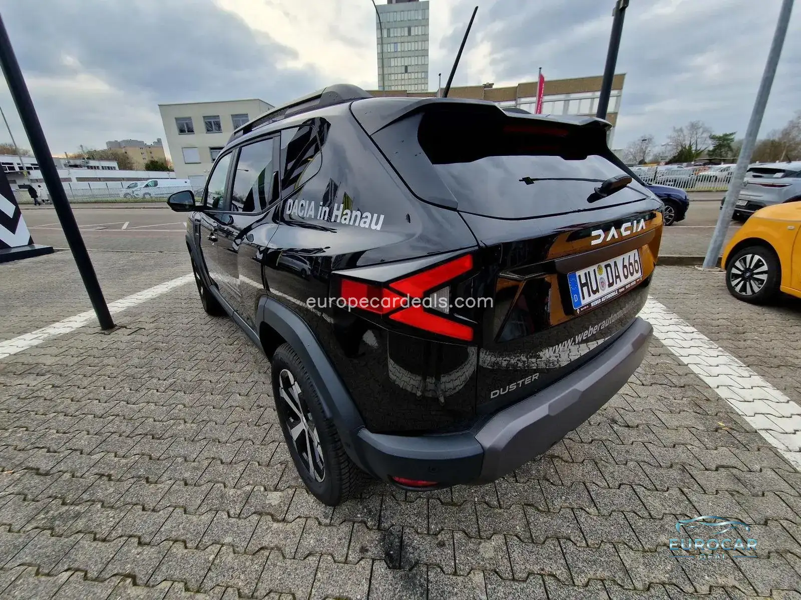 Dacia Duster