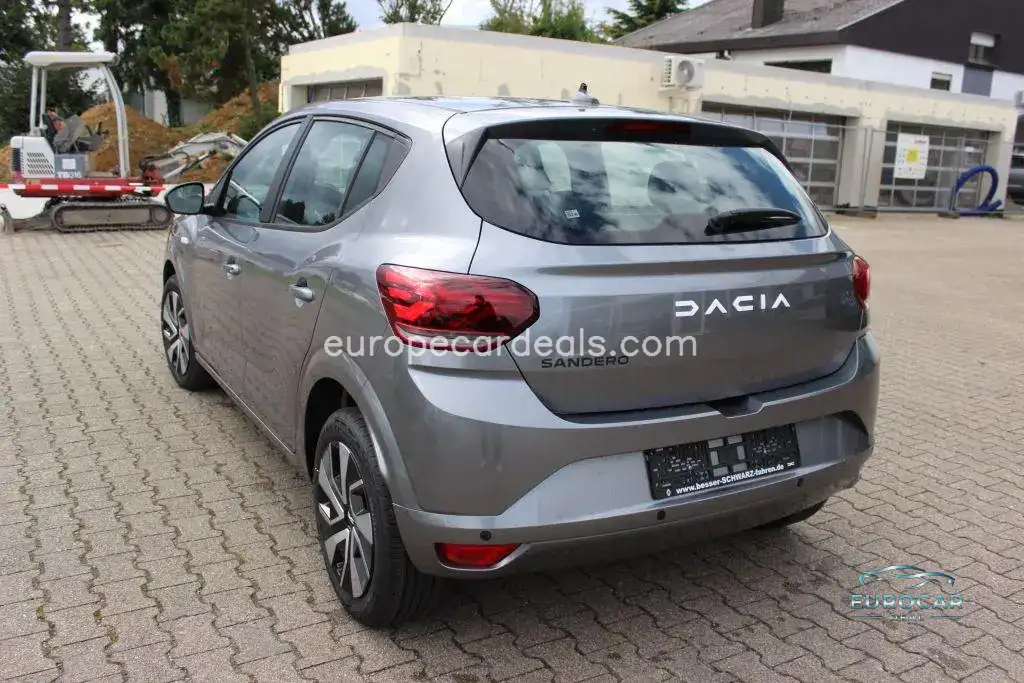 Dacia Sandero