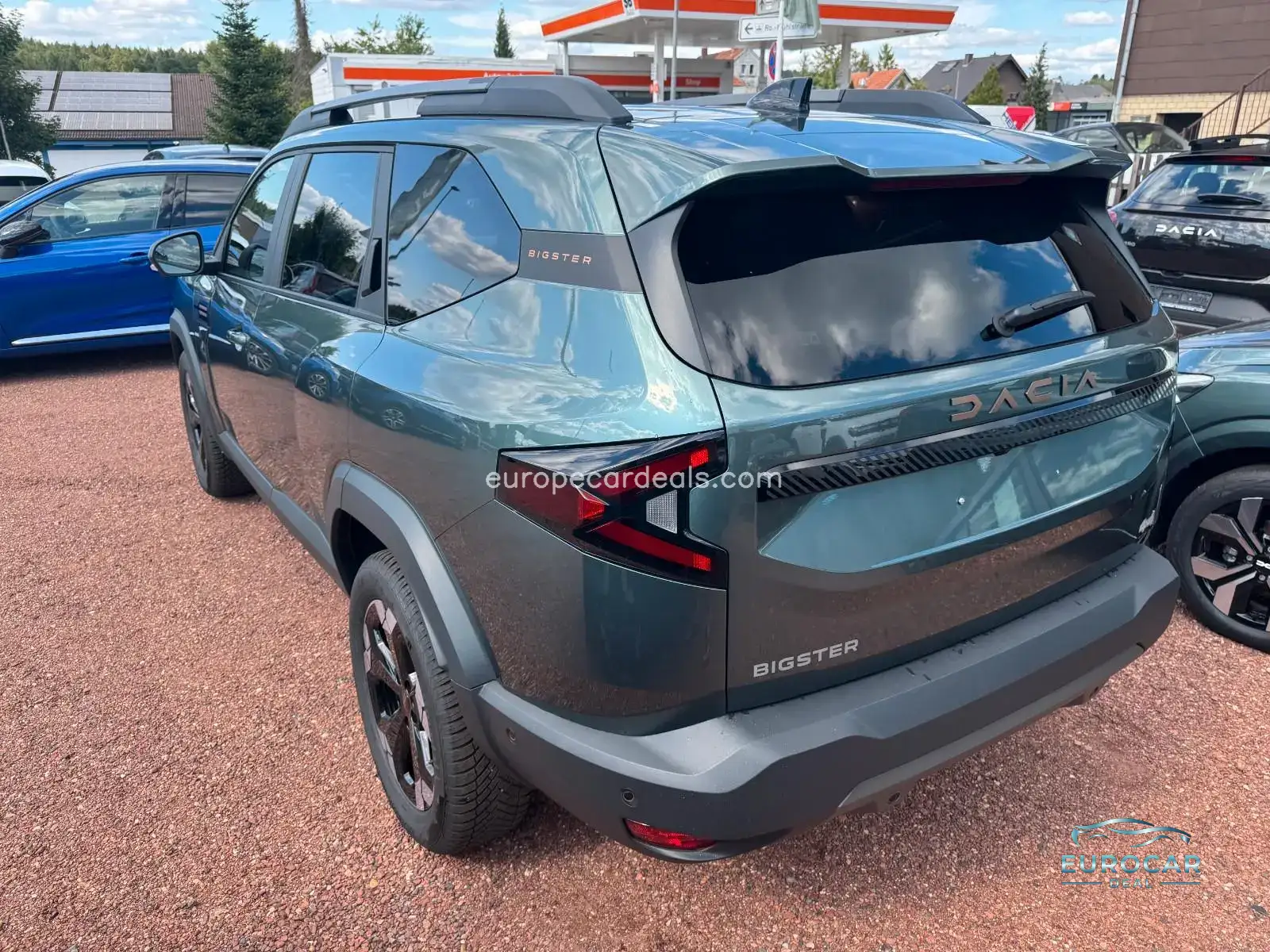 Dacia Bigster