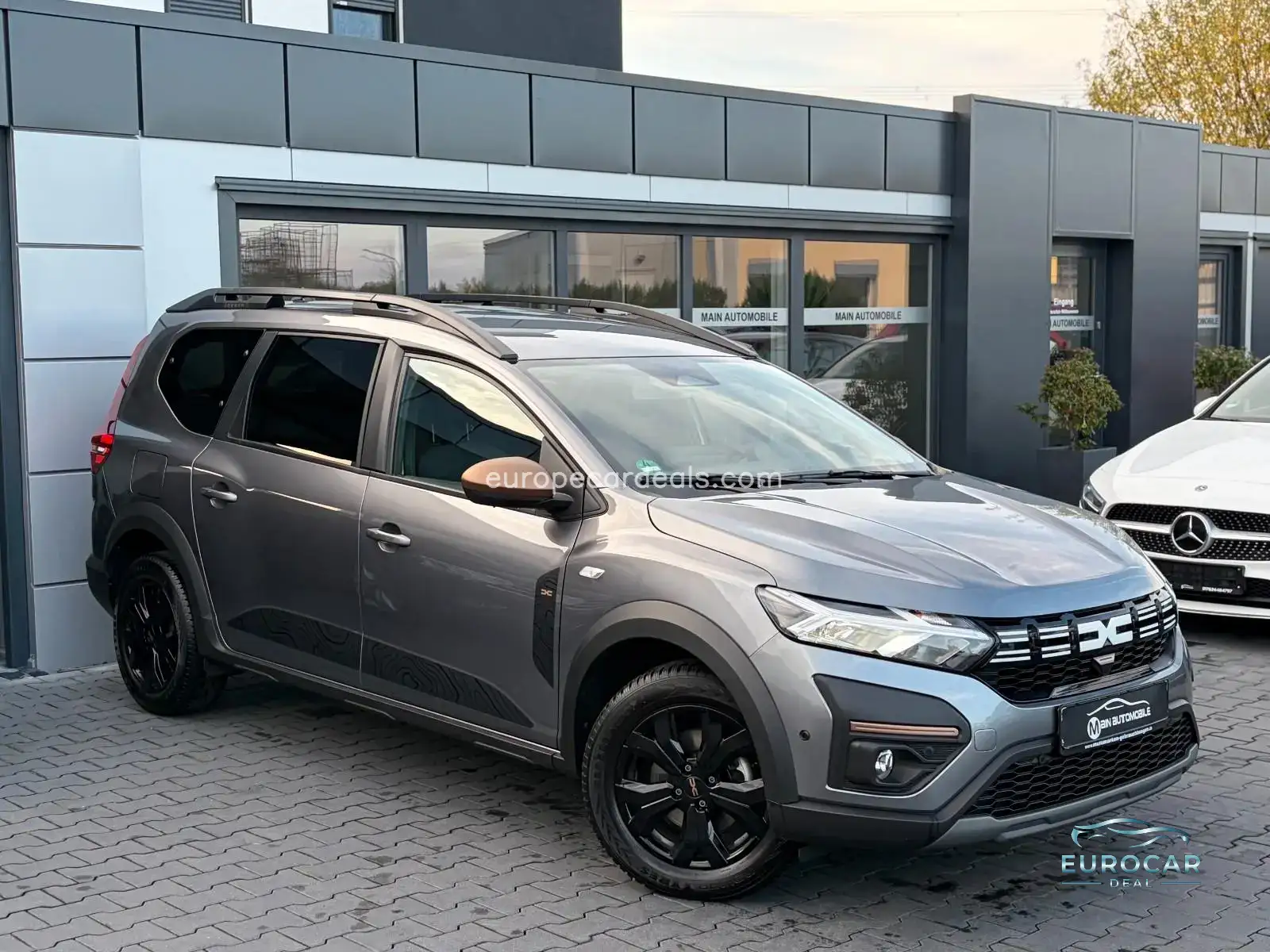 Dacia Jogger