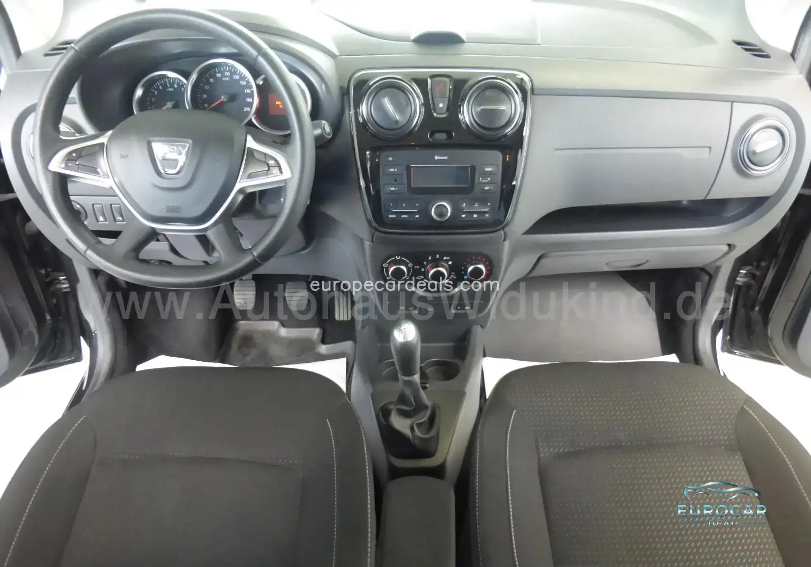 Dacia Lodgy