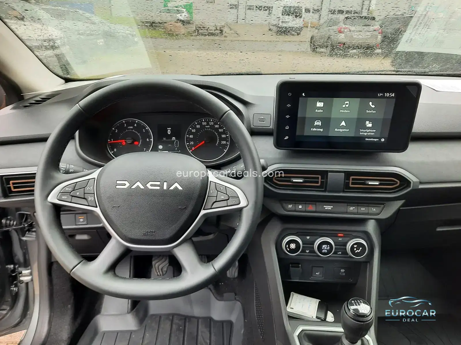 Dacia Jogger