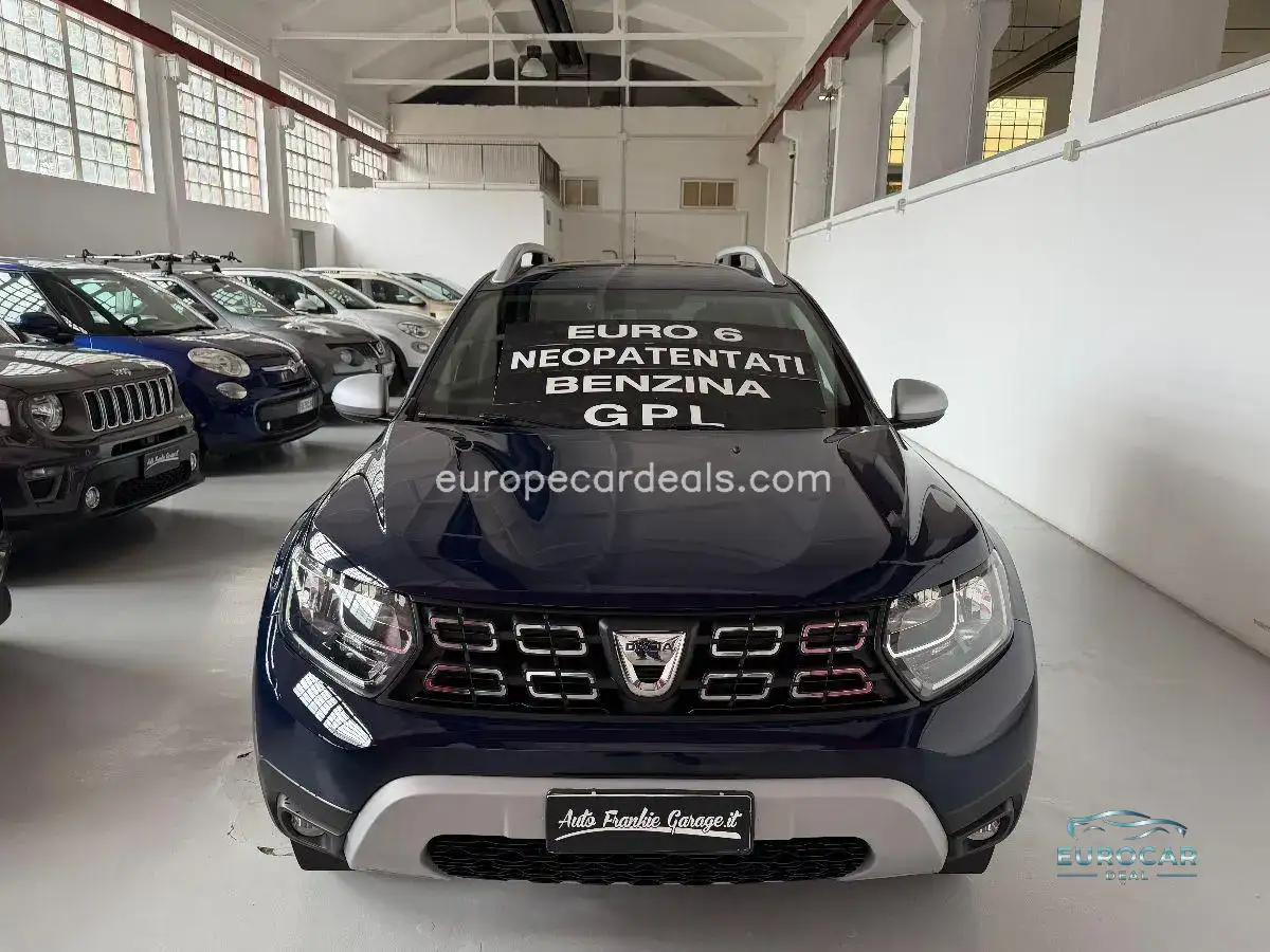 Dacia Duster