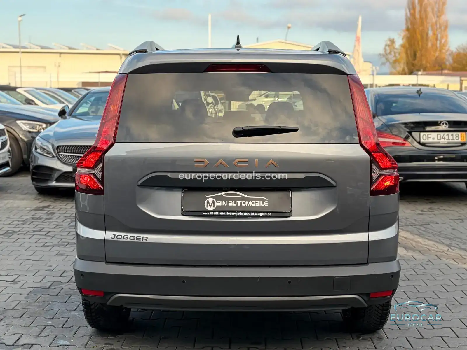 Dacia Jogger