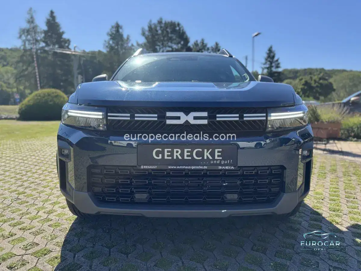 Dacia Bigster