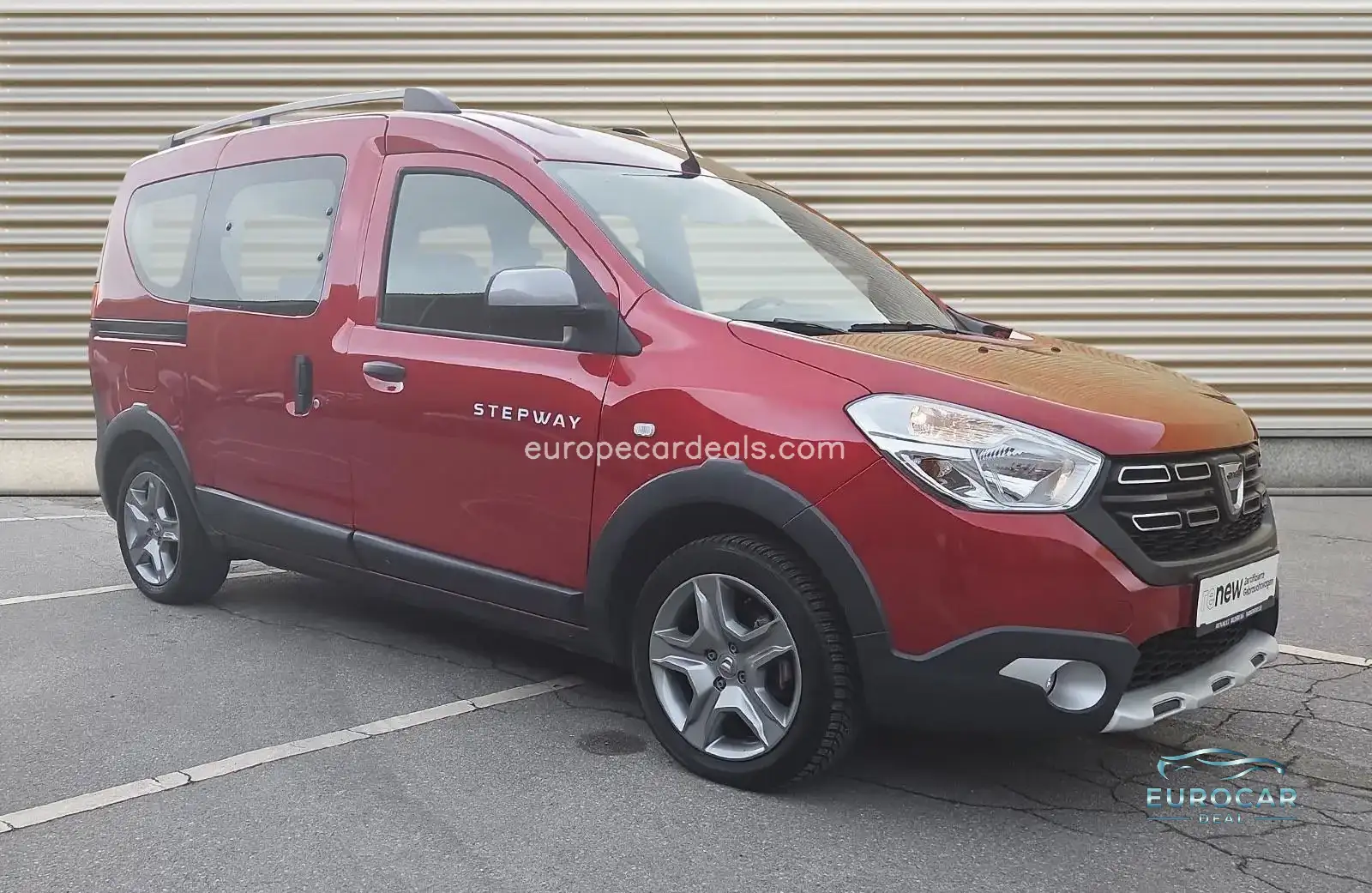 Dacia Dokker