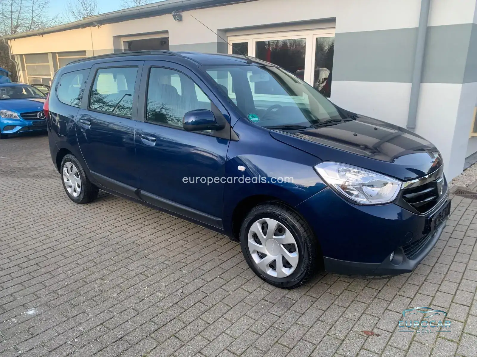 Dacia Lodgy