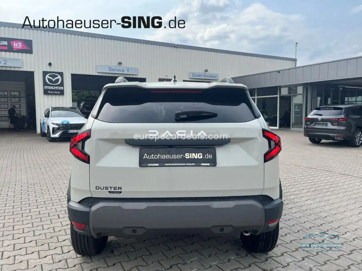 Dacia Duster