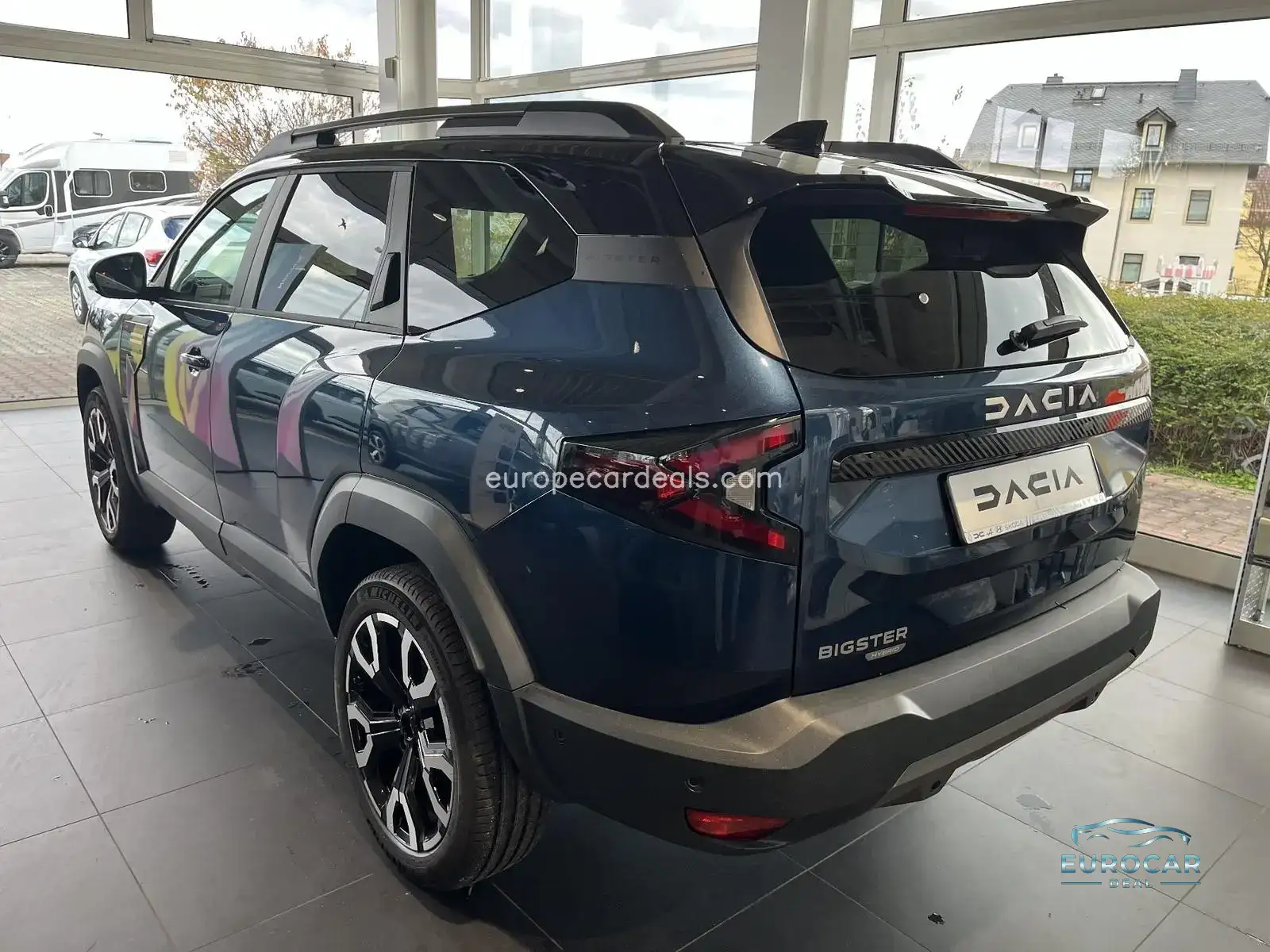 Dacia Bigster