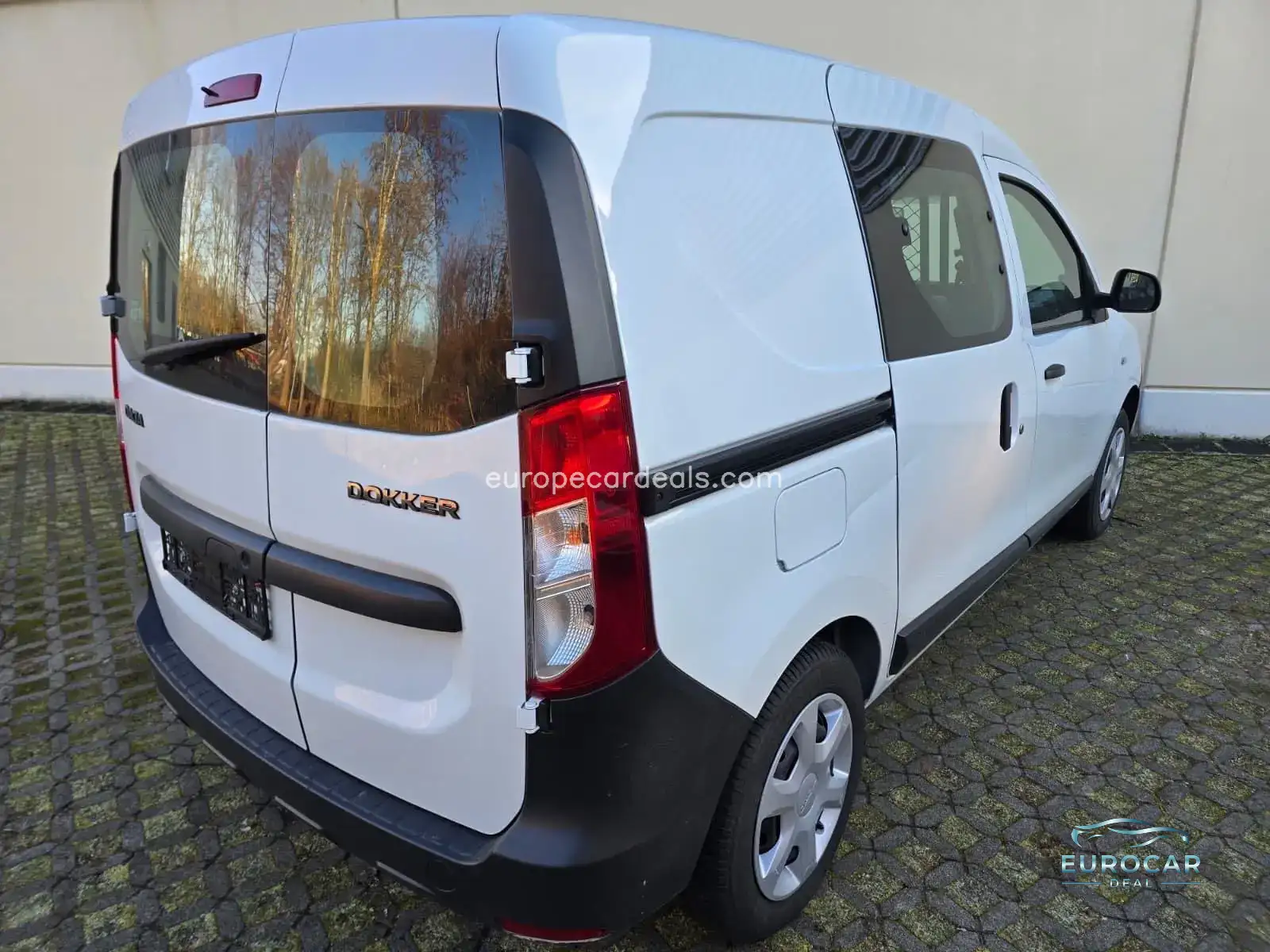 Dacia Dokker