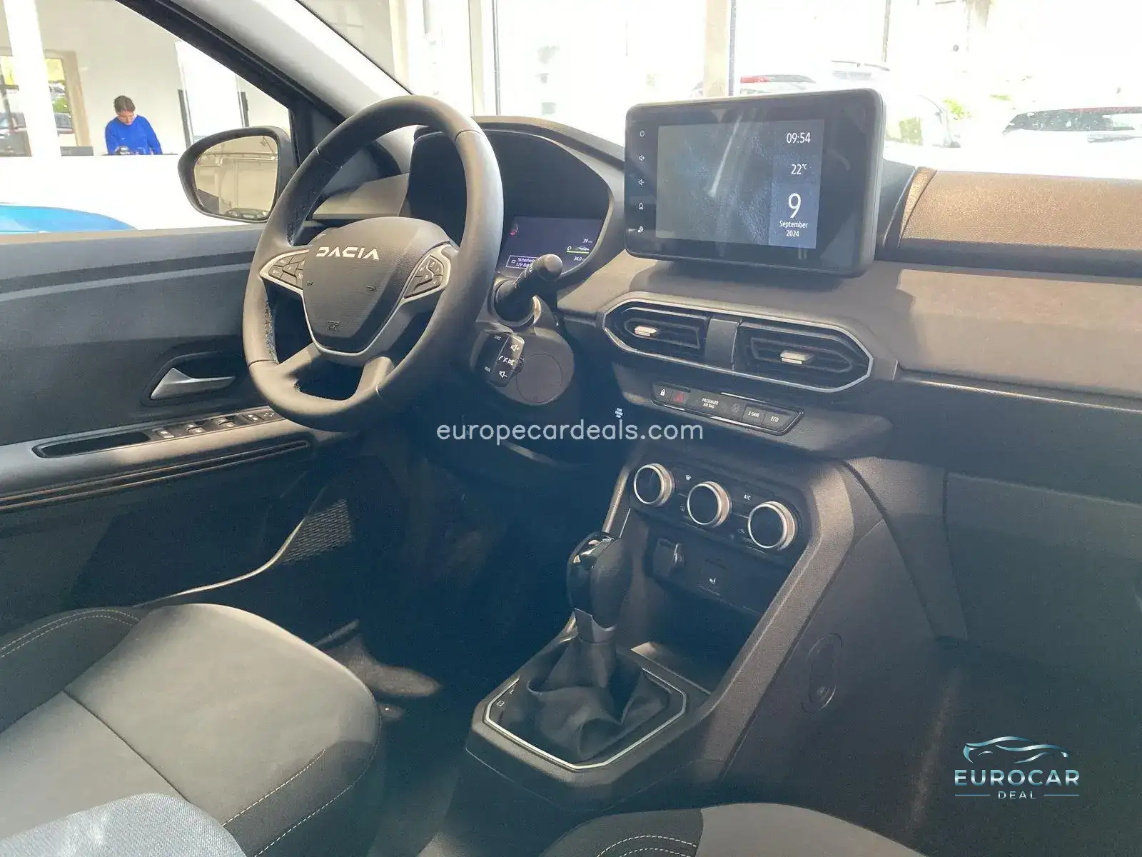 Dacia Jogger