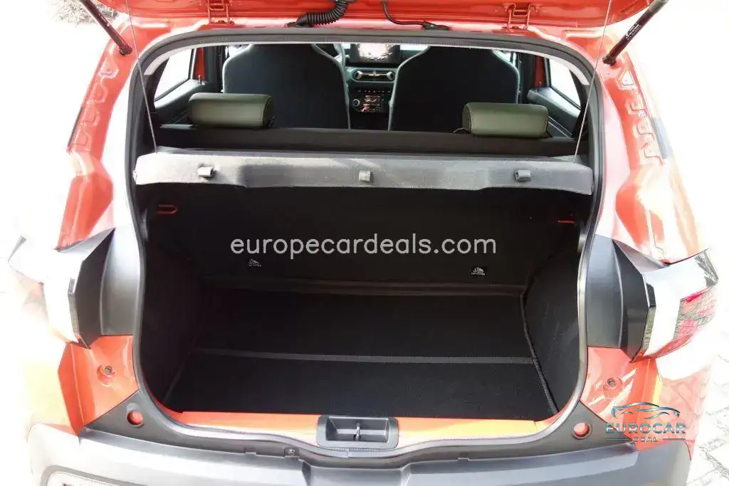 Dacia Spring