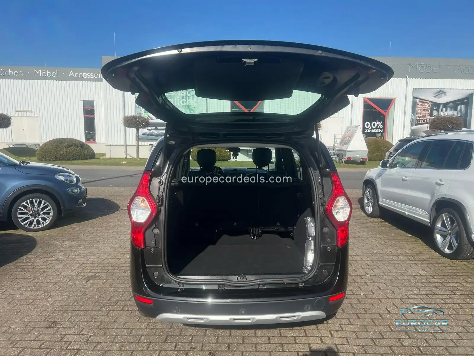 Dacia Lodgy