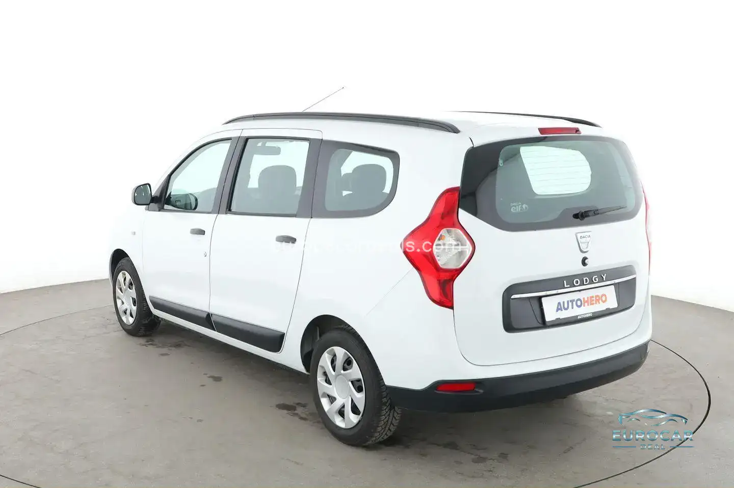 Dacia Lodgy