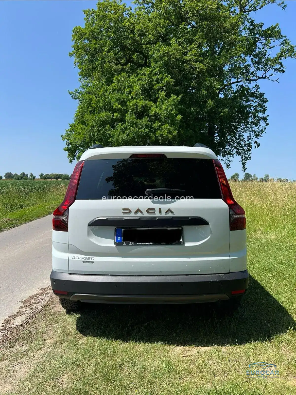 Dacia Jogger