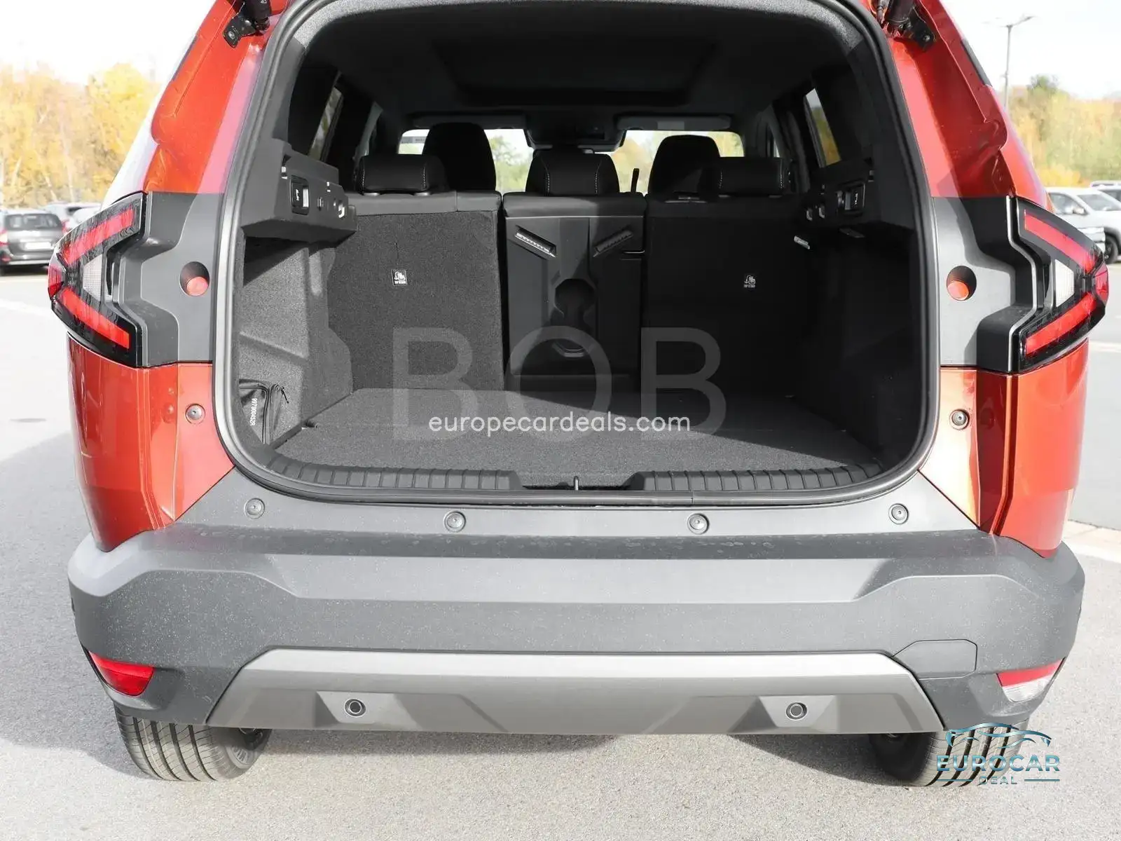 Dacia Bigster