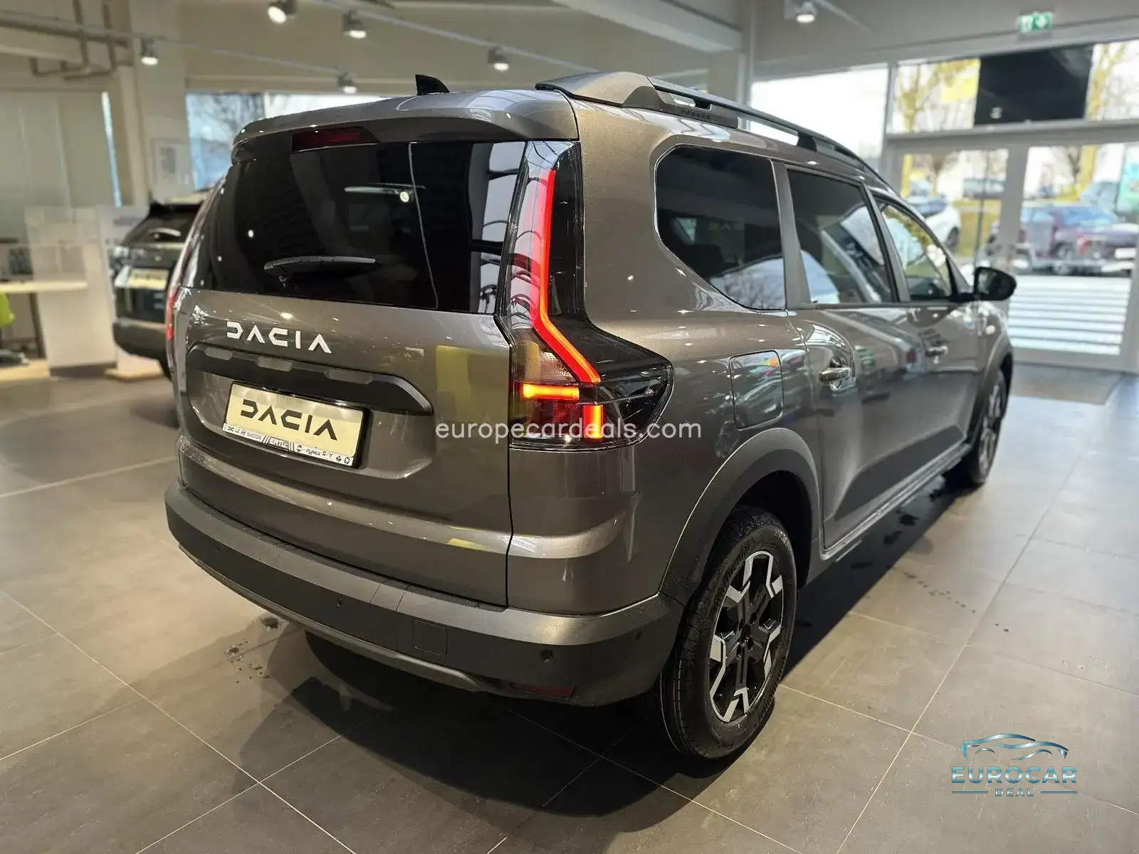 Dacia Jogger