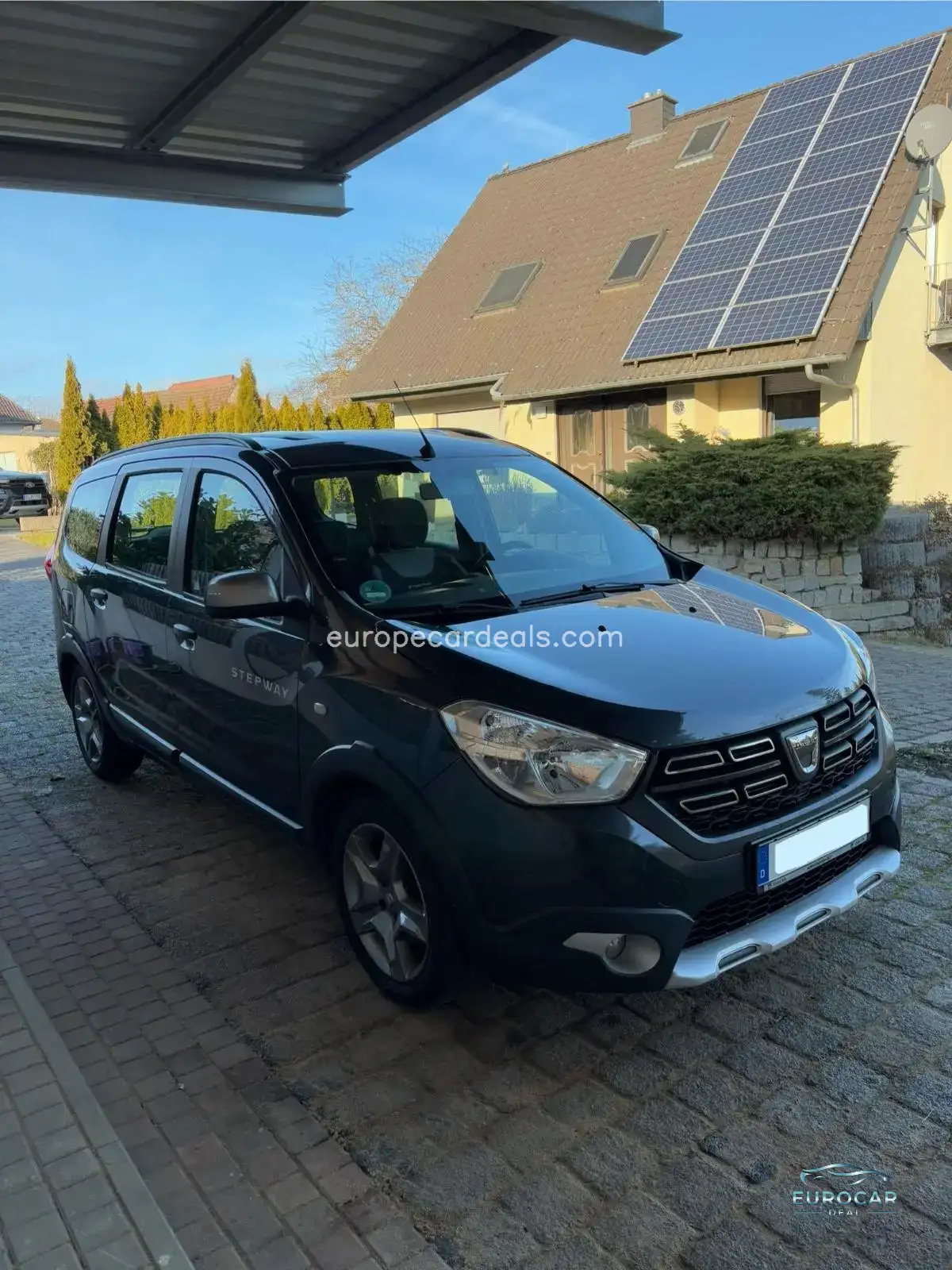 Dacia Lodgy