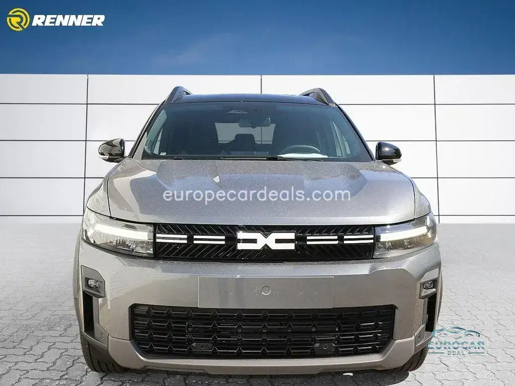 Dacia Bigster