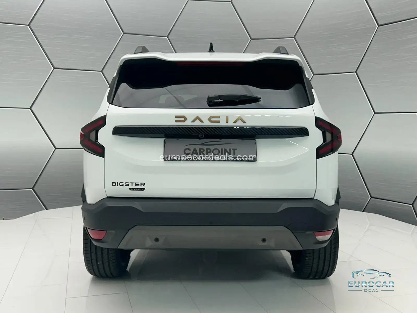 Dacia Bigster