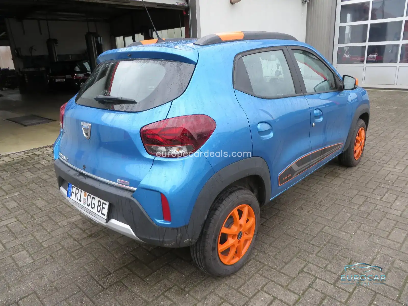 Dacia Spring