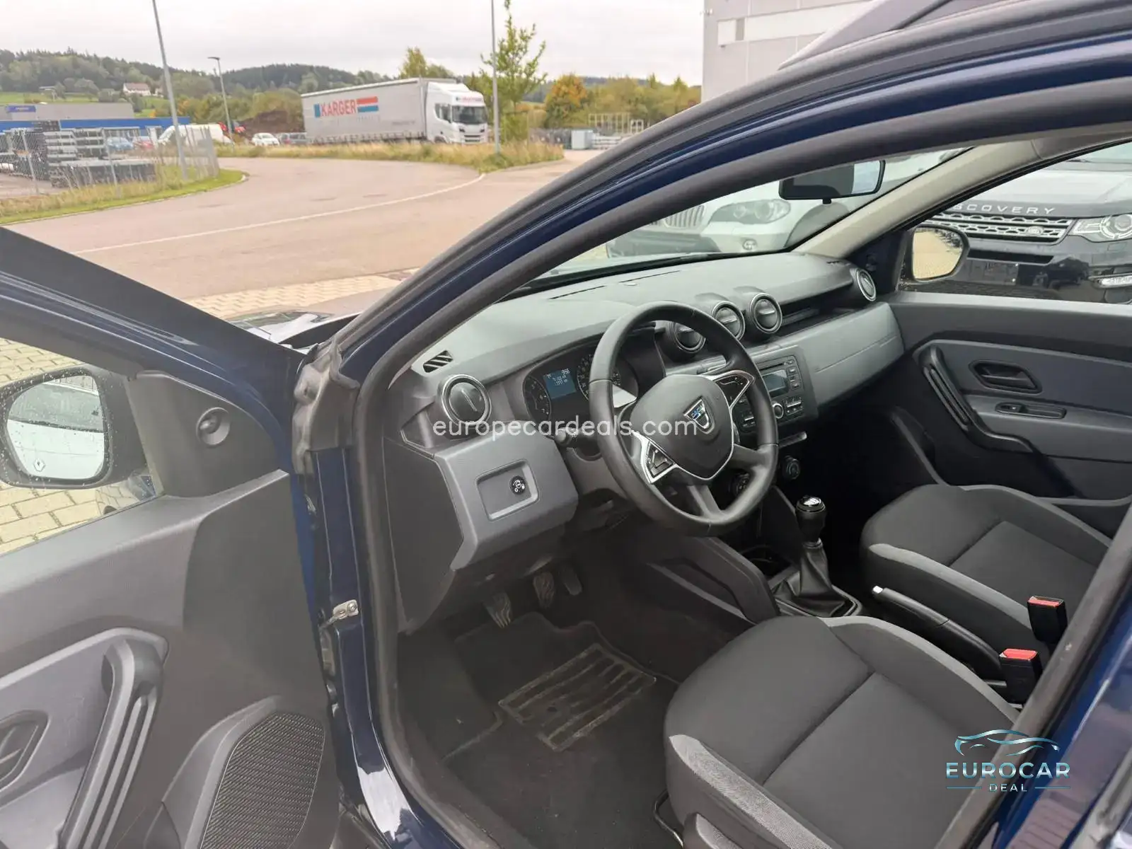 Dacia Duster
