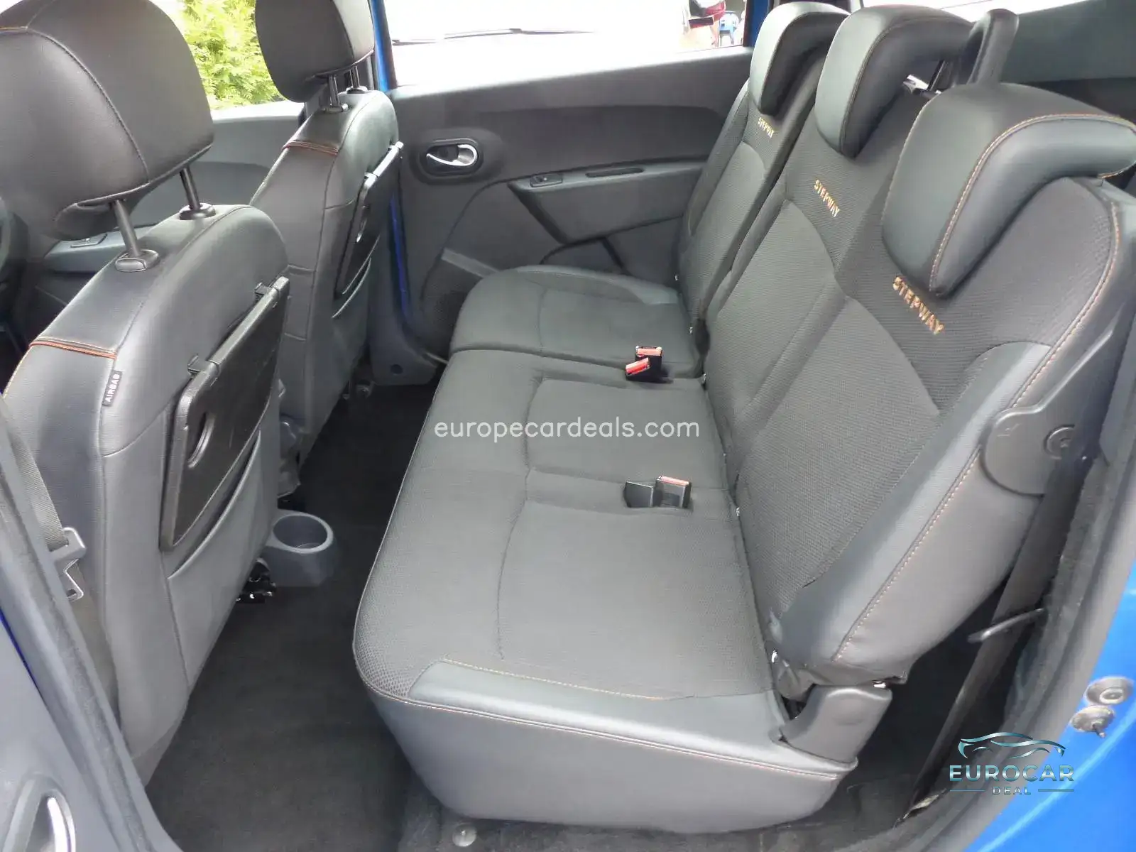 Dacia Lodgy