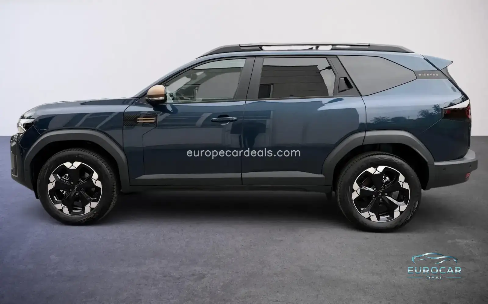 Dacia Bigster