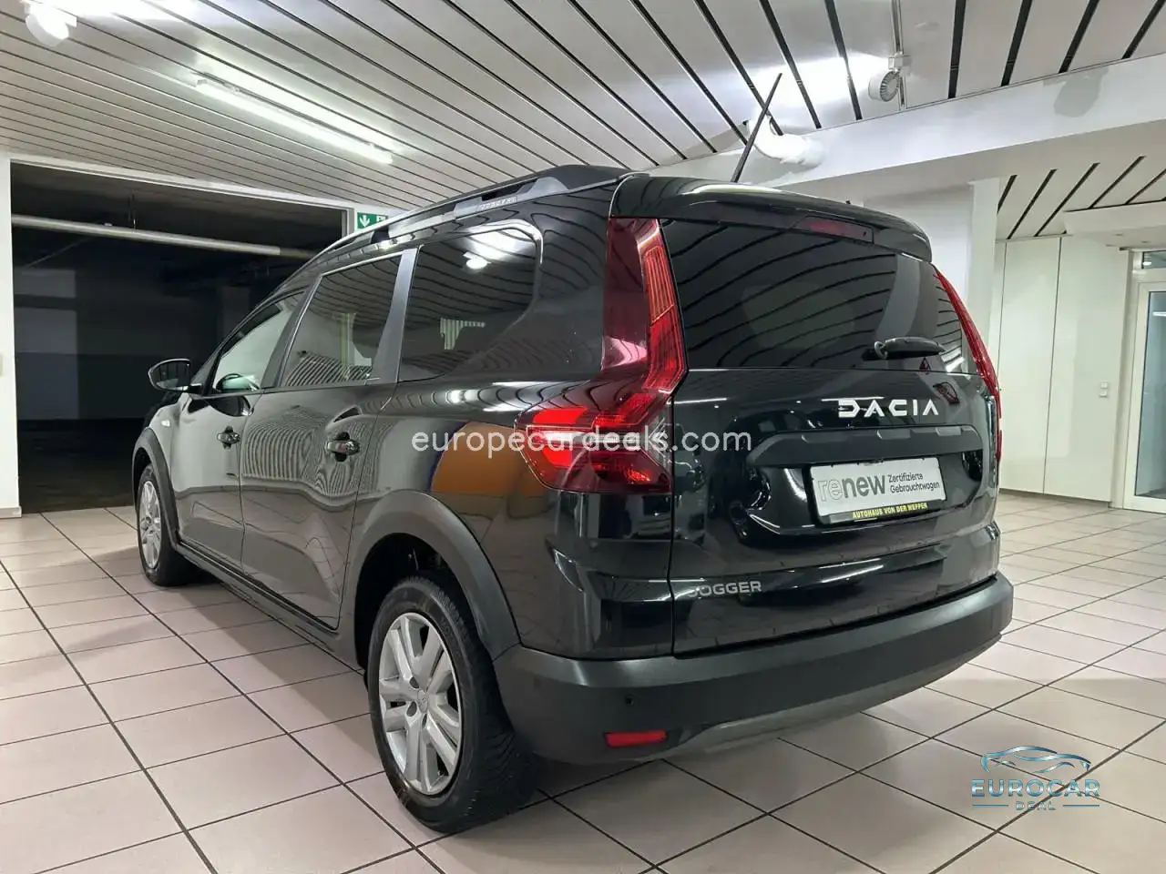 Dacia Jogger