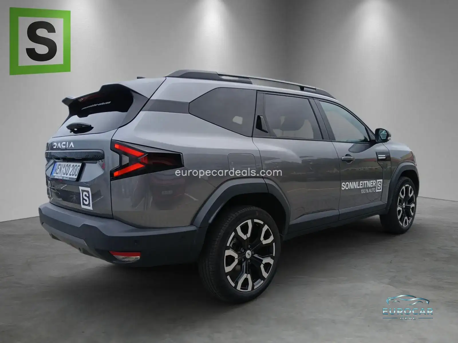 Dacia Bigster