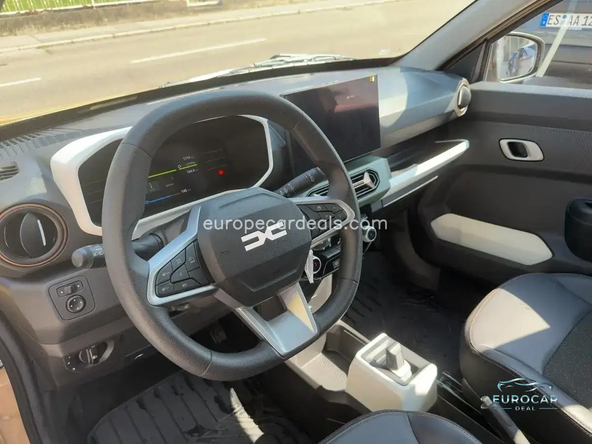 Dacia Spring