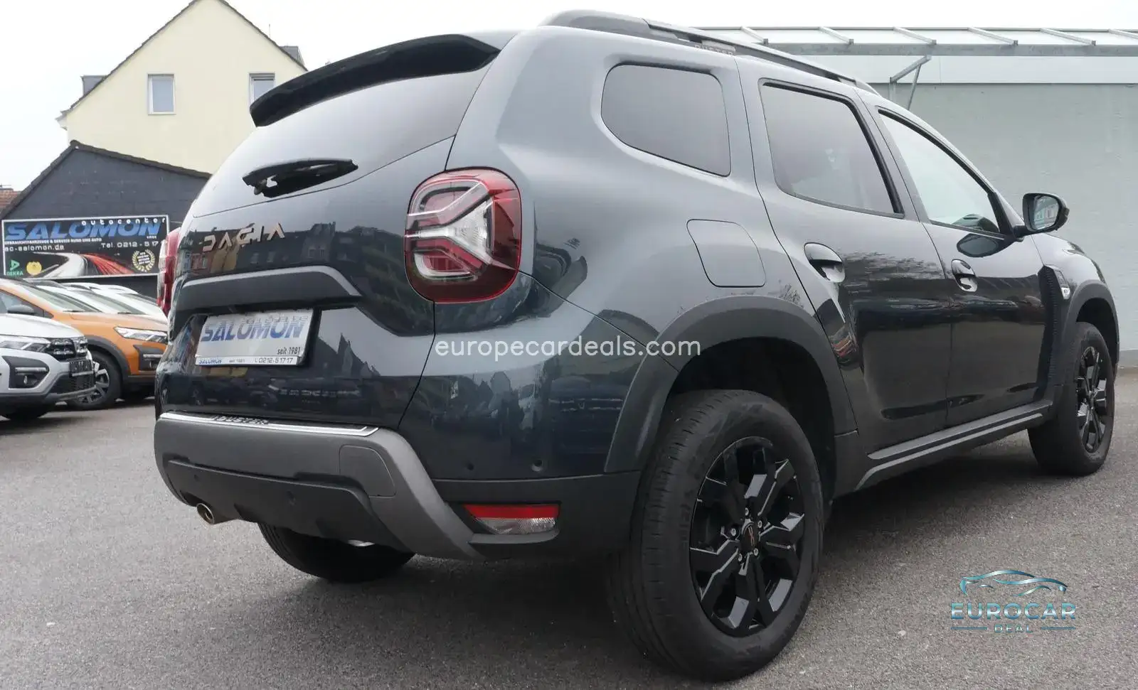 Dacia Duster