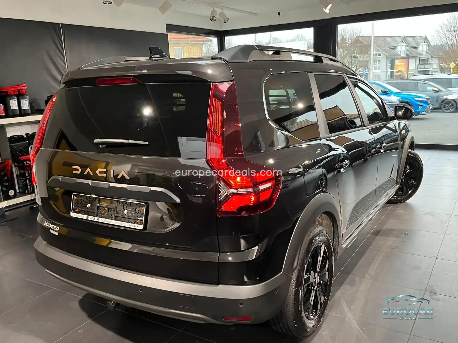 Dacia Jogger