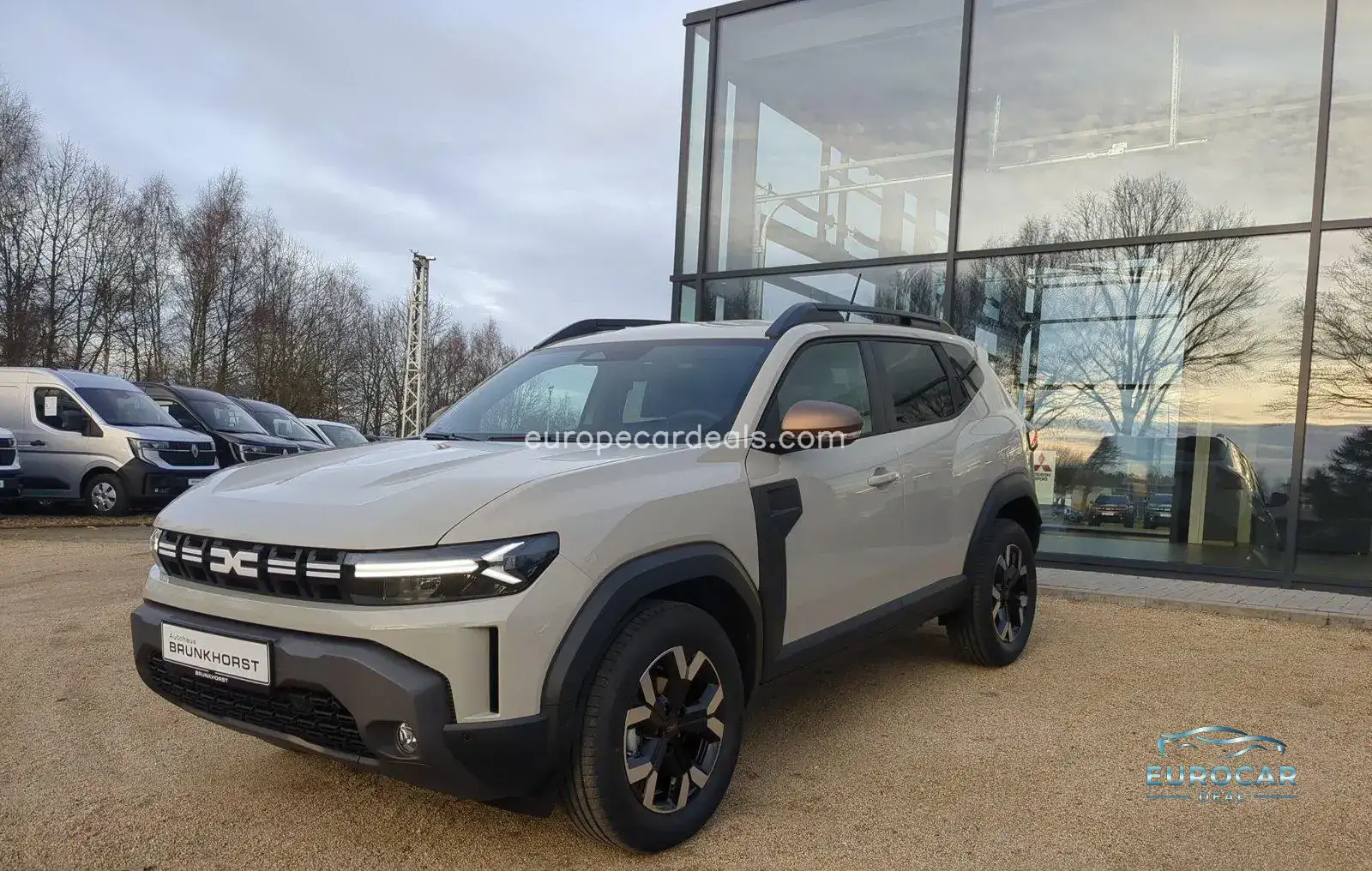 Dacia Duster