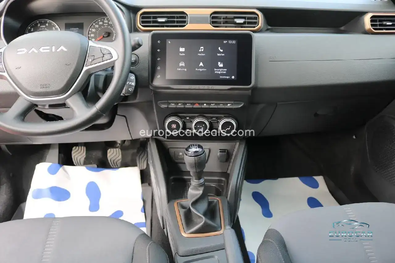 Dacia Duster