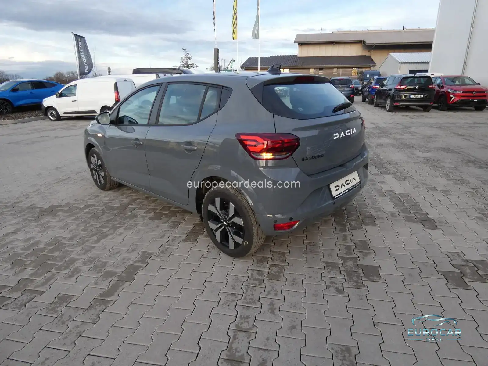 Dacia Sandero