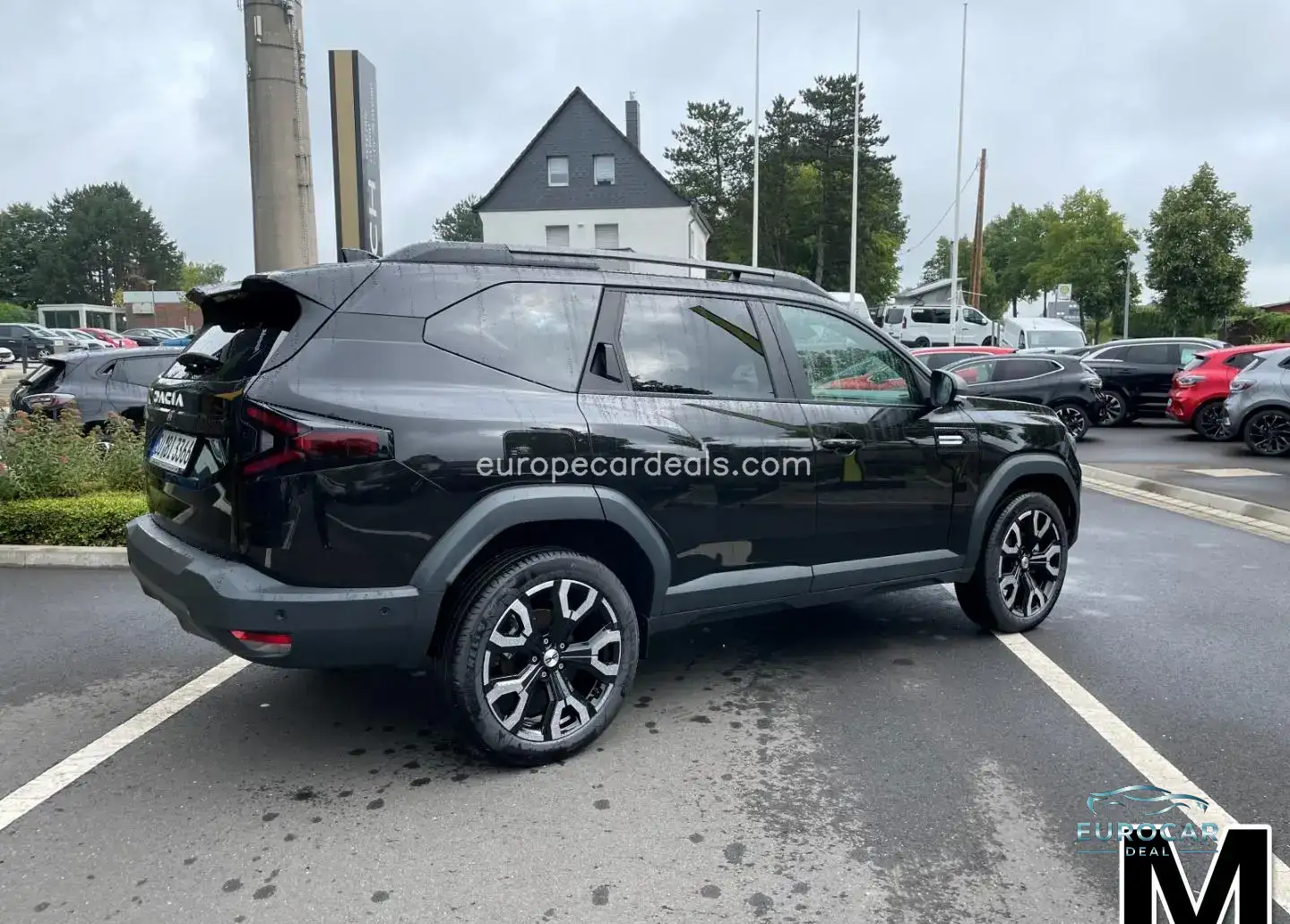 Dacia Bigster