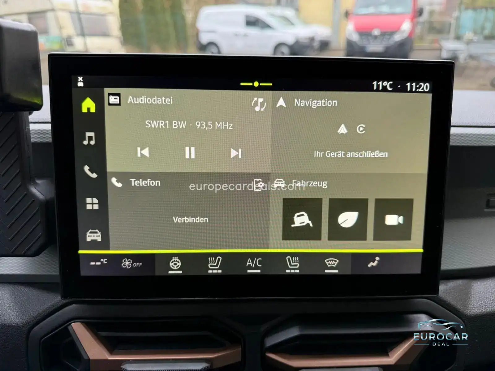 Dacia Duster