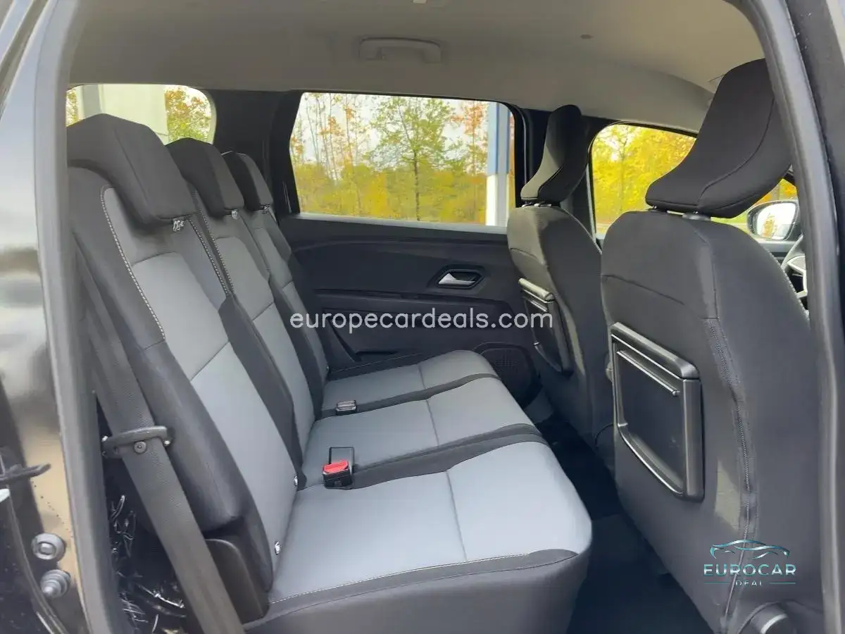 Dacia Jogger
