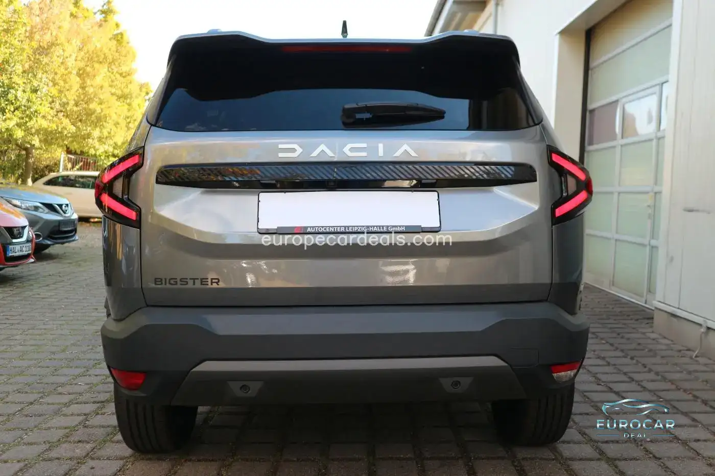 Dacia Bigster