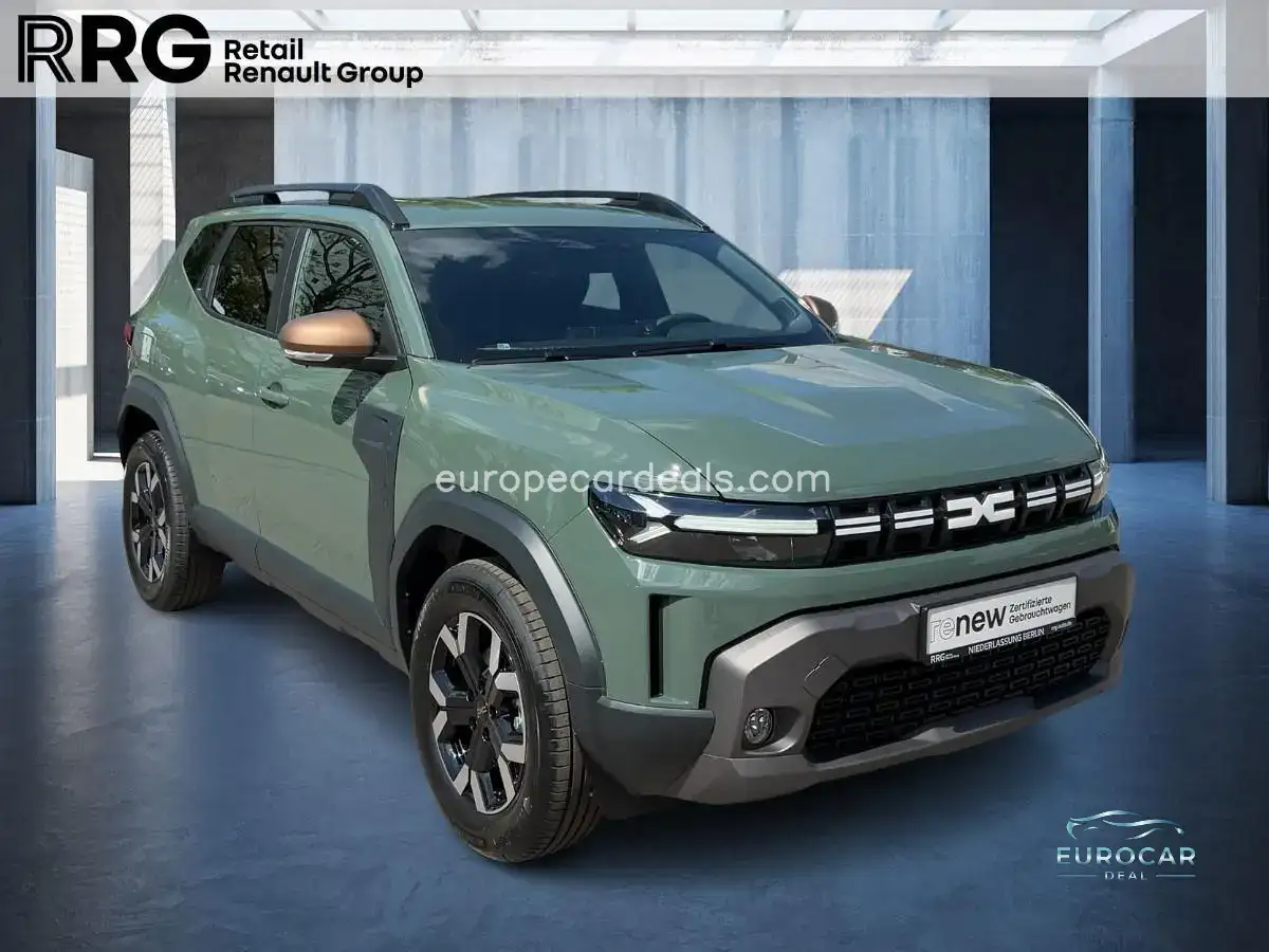 Dacia Duster