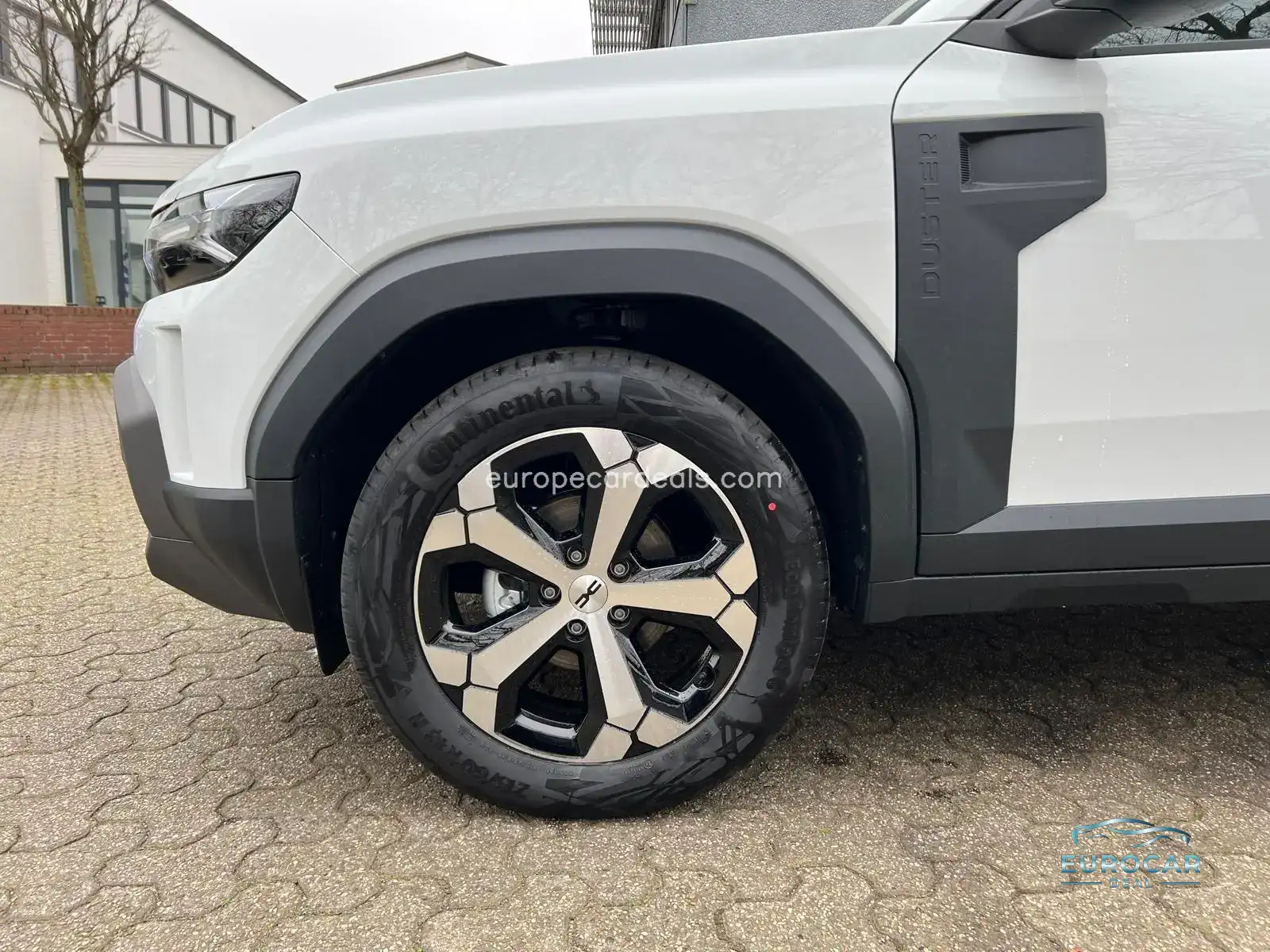 Dacia Duster
